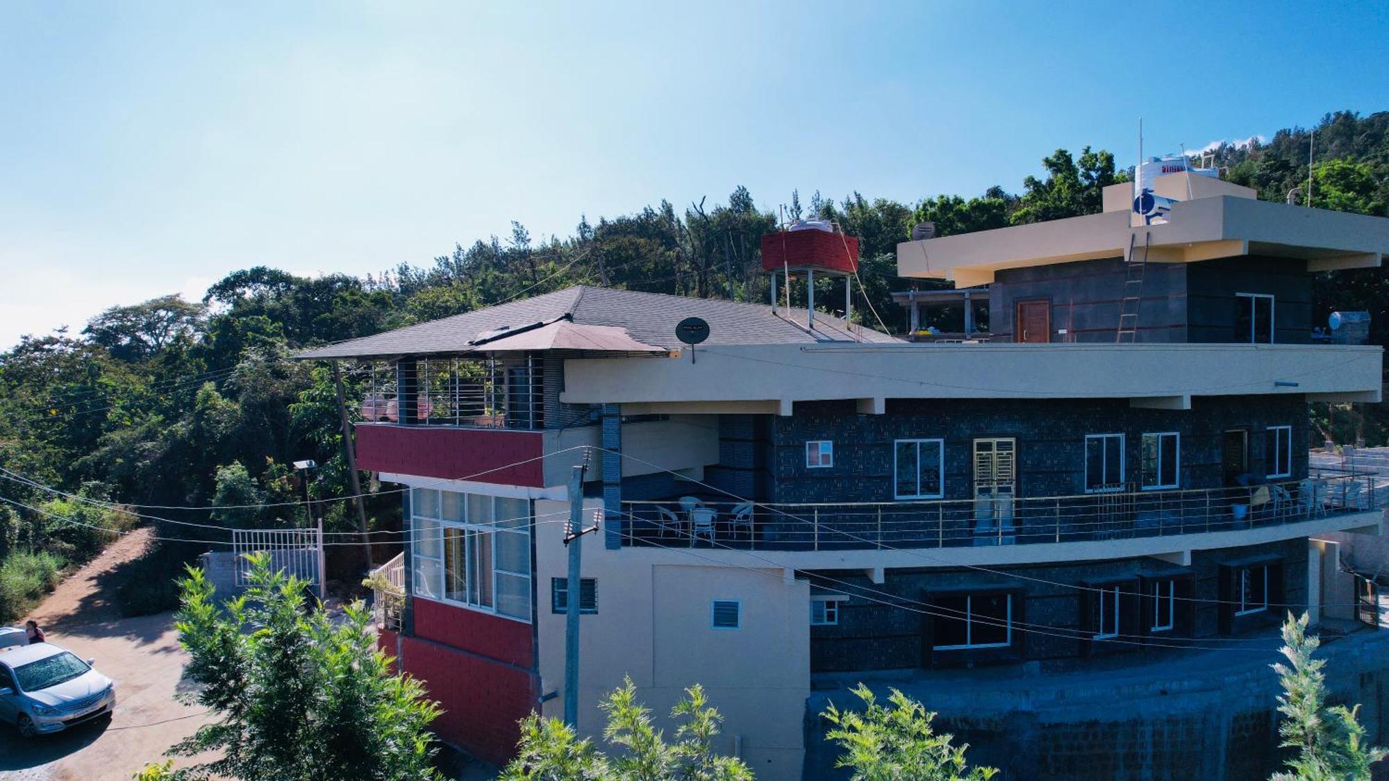 Tarikere Rashi Z View Estate Stay מראה חיצוני תמונה
