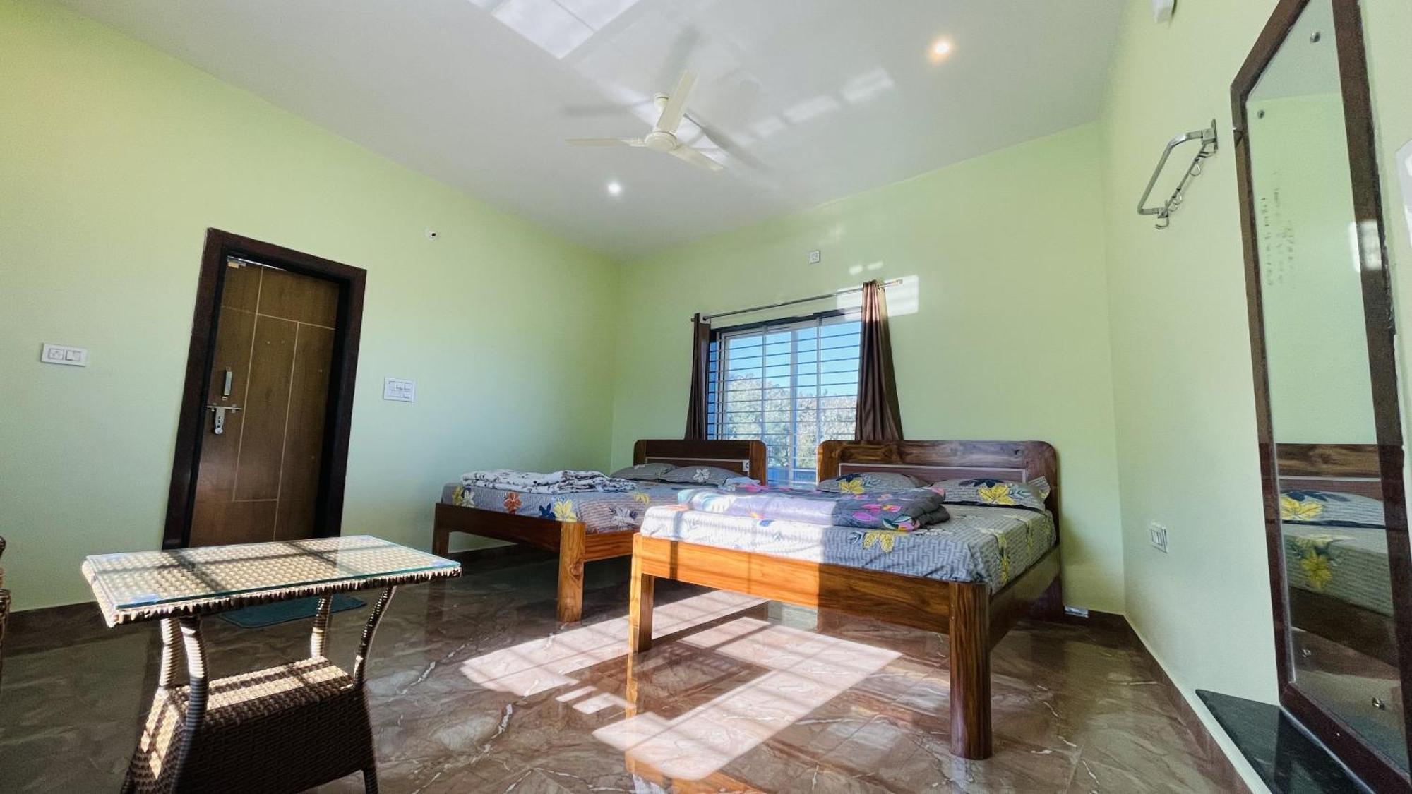 Tarikere Rashi Z View Estate Stay מראה חיצוני תמונה
