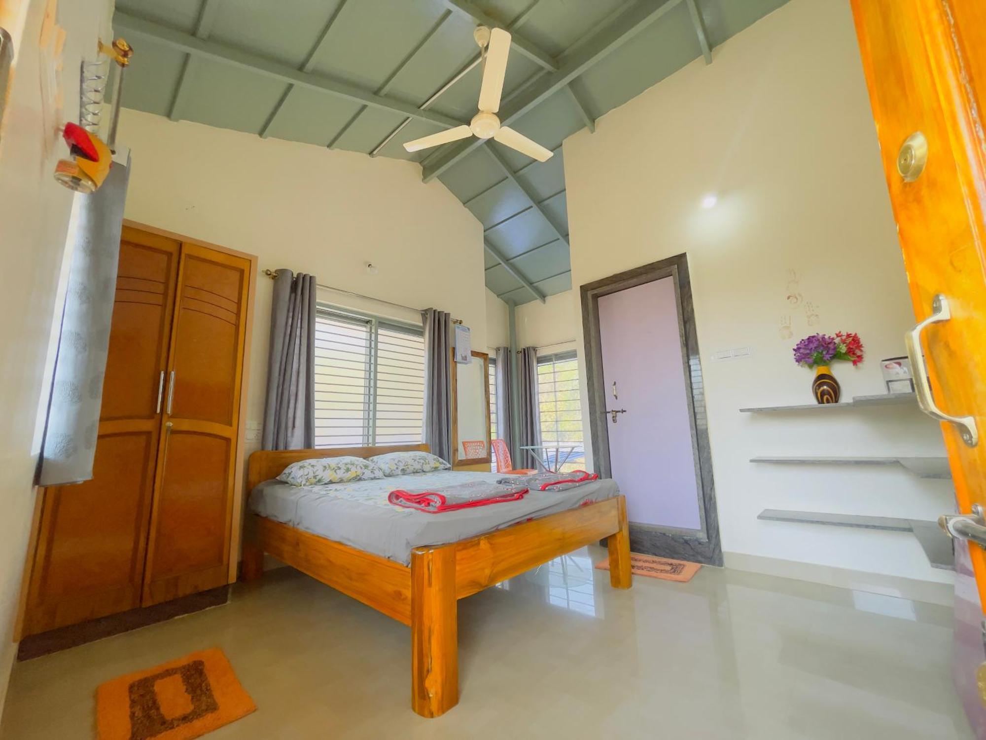Tarikere Rashi Z View Estate Stay מראה חיצוני תמונה
