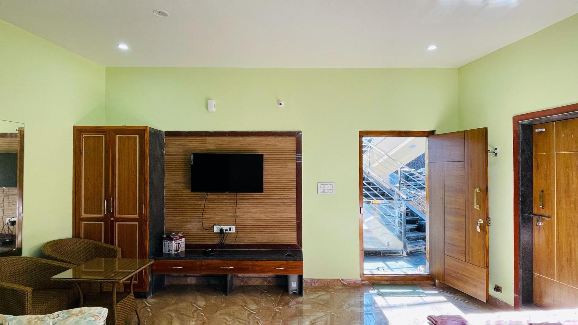 Tarikere Rashi Z View Estate Stay מראה חיצוני תמונה