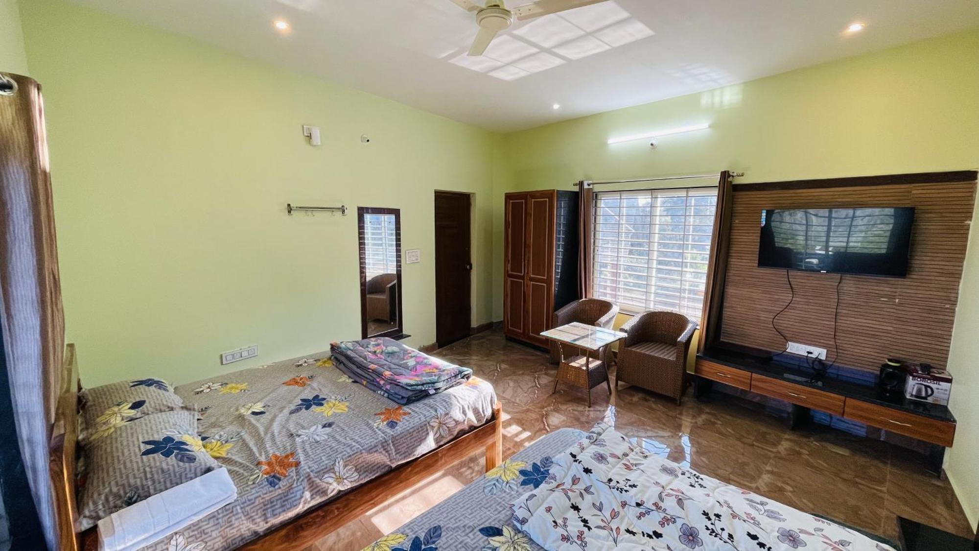Tarikere Rashi Z View Estate Stay מראה חיצוני תמונה