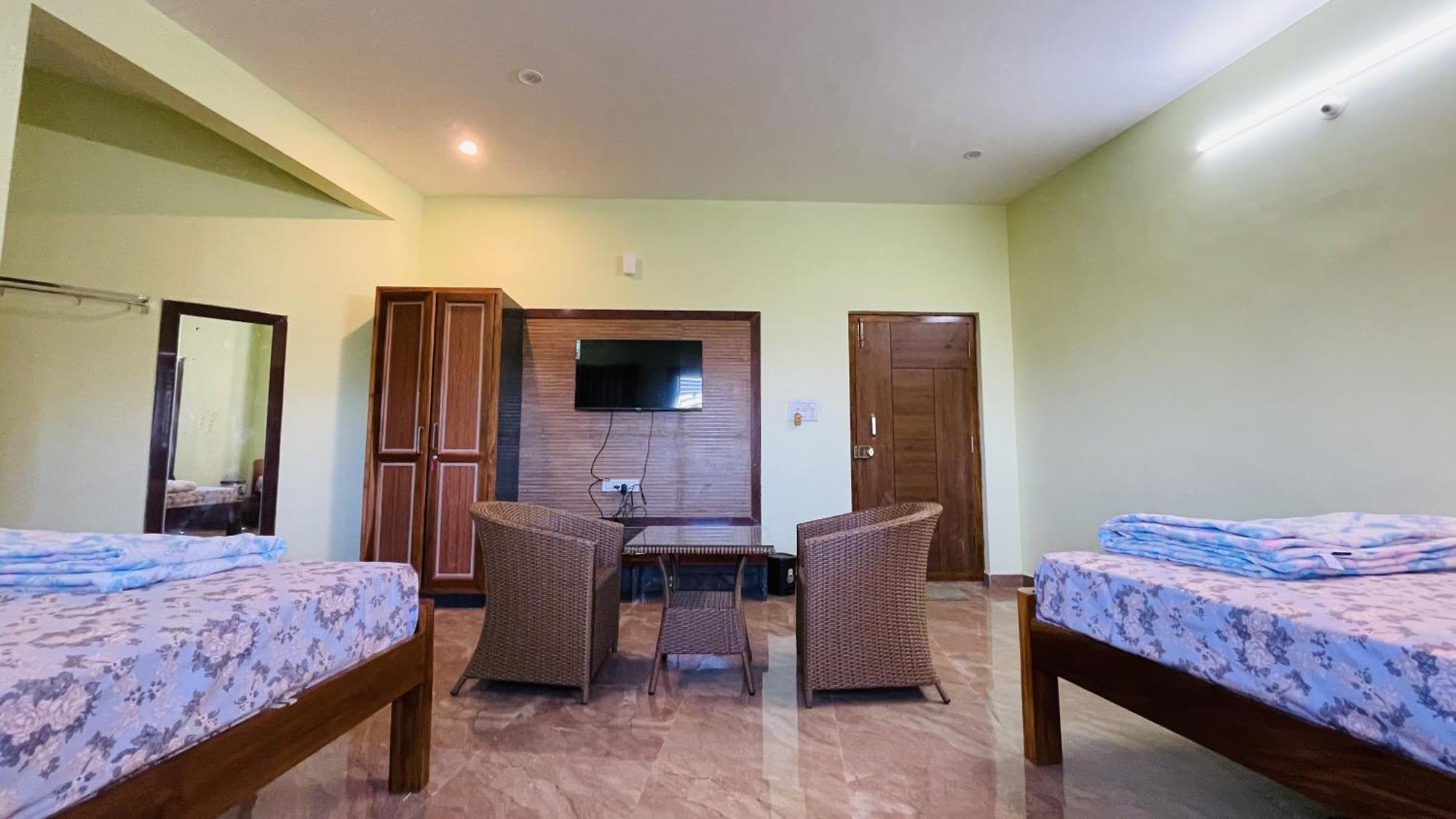Tarikere Rashi Z View Estate Stay מראה חיצוני תמונה