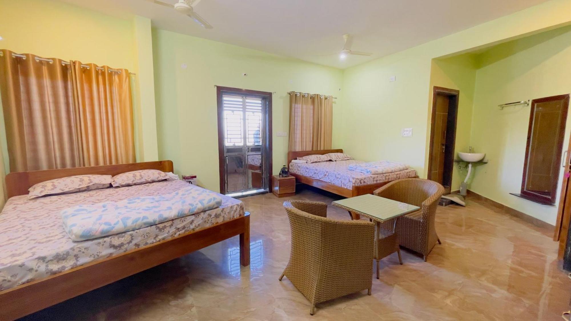 Tarikere Rashi Z View Estate Stay מראה חיצוני תמונה