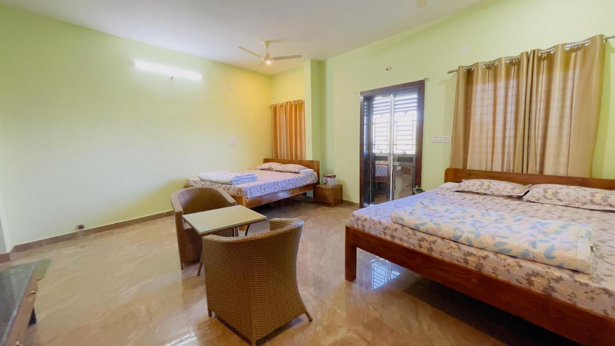 Tarikere Rashi Z View Estate Stay מראה חיצוני תמונה